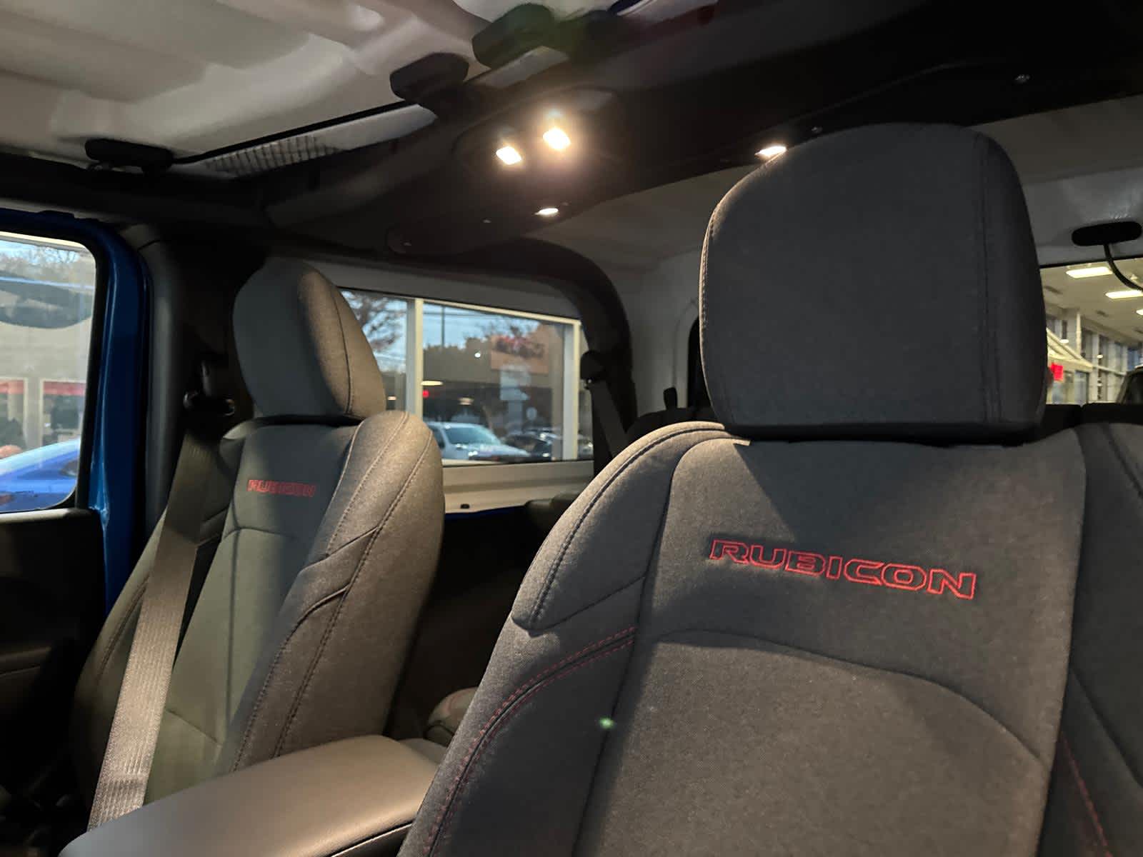 2026 Jeep Wrangler 2-Door Rubicon - Photo 13
