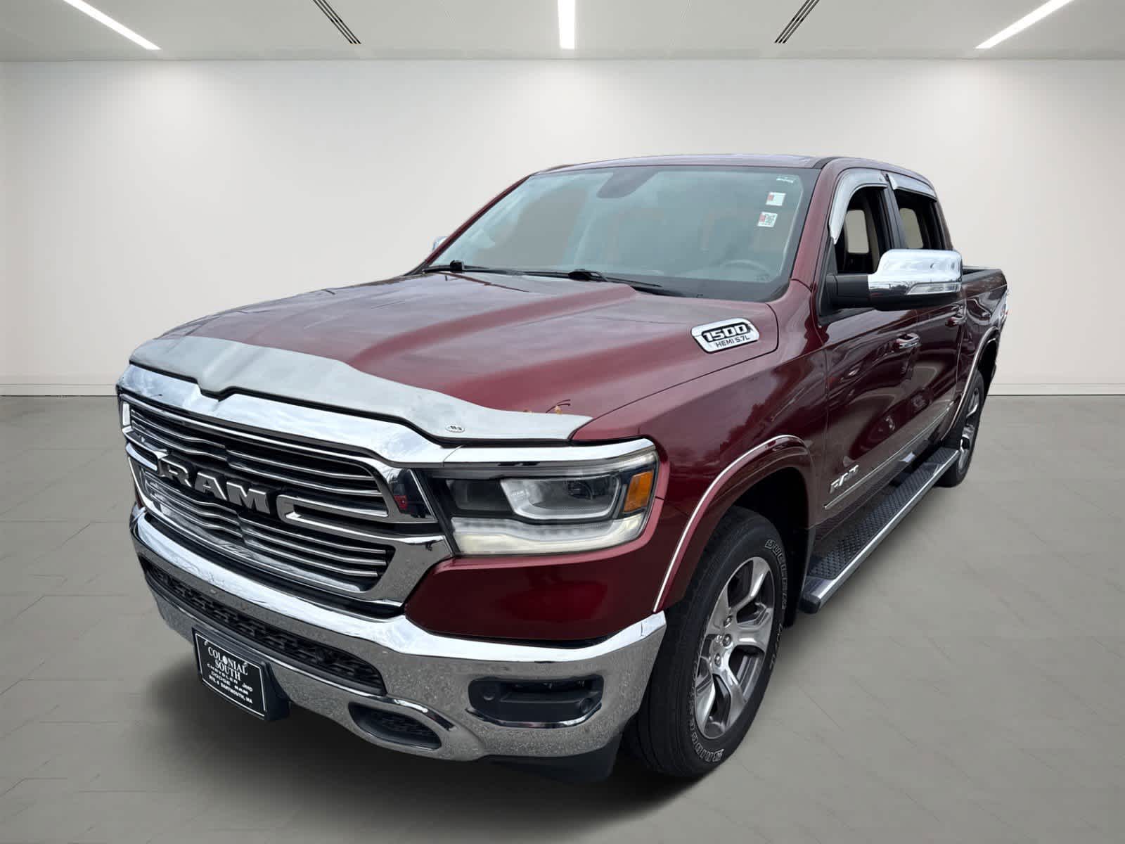2019 Ram 1500 Laramie photo 2