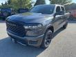 2025 Ram 1500 BIG HORN CREW CAB 4X4 5'7 BOX Pickup