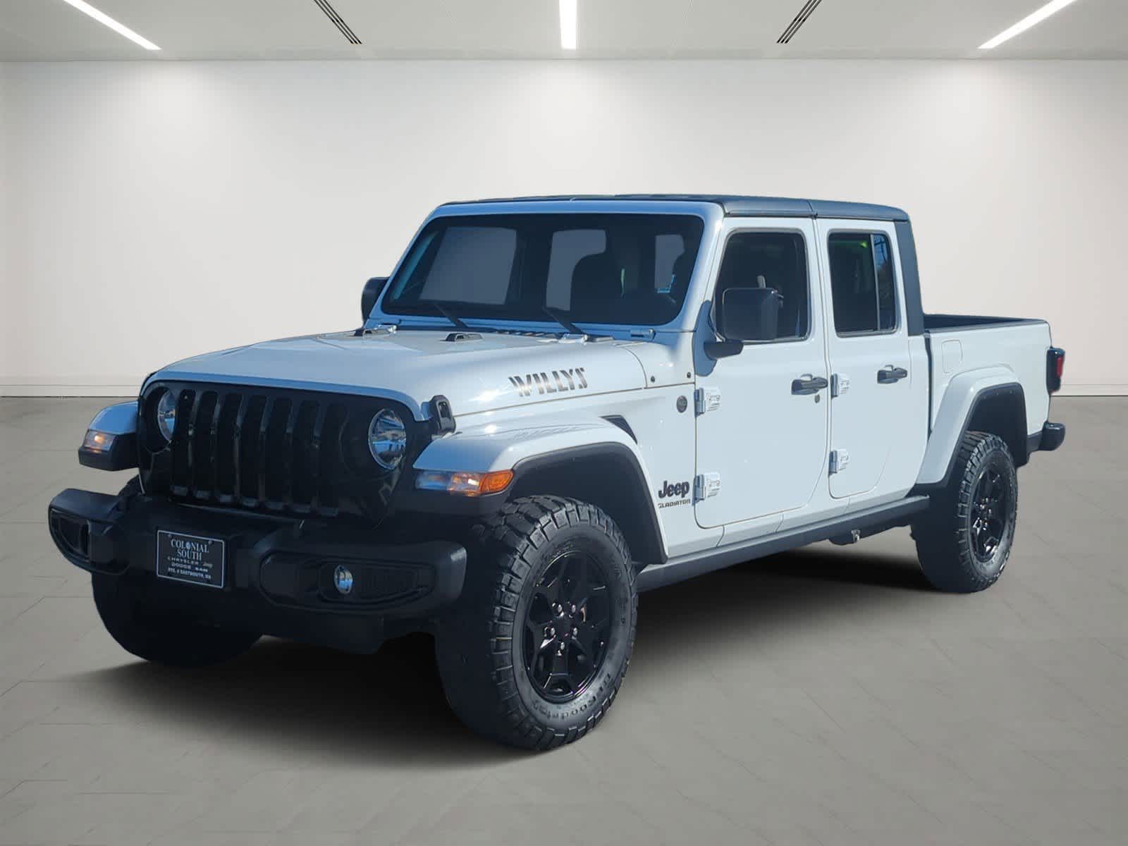 2022 Jeep Gladiator WILLYS SPORT's photo