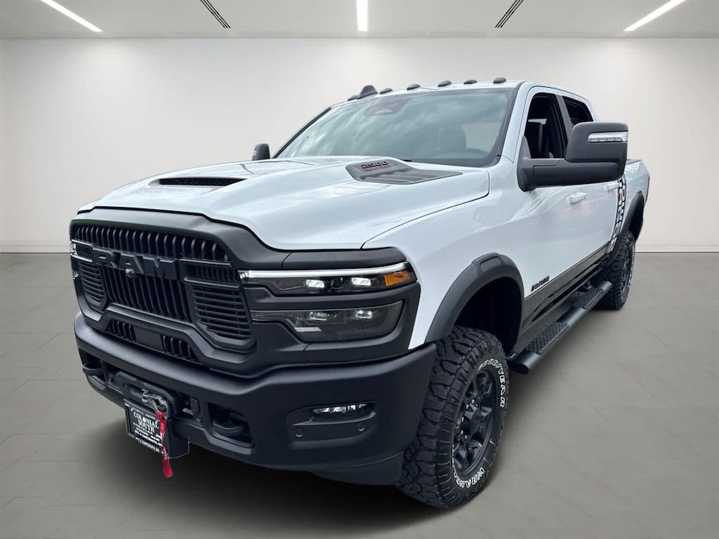 Used 2025 Ram 2500 Rebel/Power Wagon Truck Crew Cab