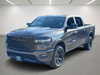 2025 Ram 1500 BIG HORN CREW CAB 4X4 5'7 BOX Pickup