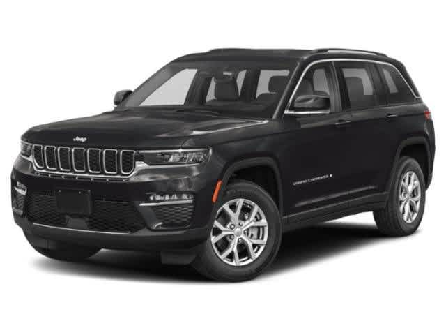 2025 Jeep Grand Cherokee Limited's photo