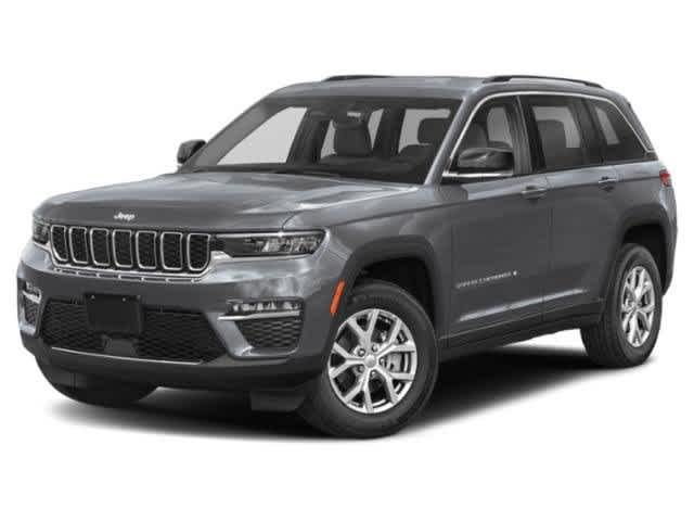 2025 Jeep Grand Cherokee Limited's photo