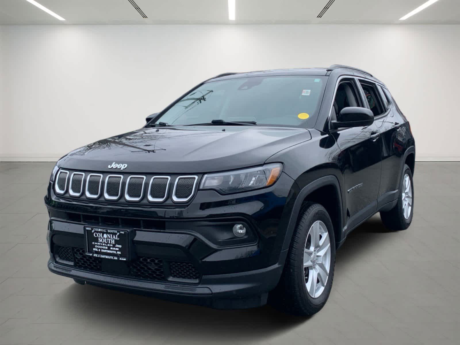 2022 Jeep Compass Latitude's photo