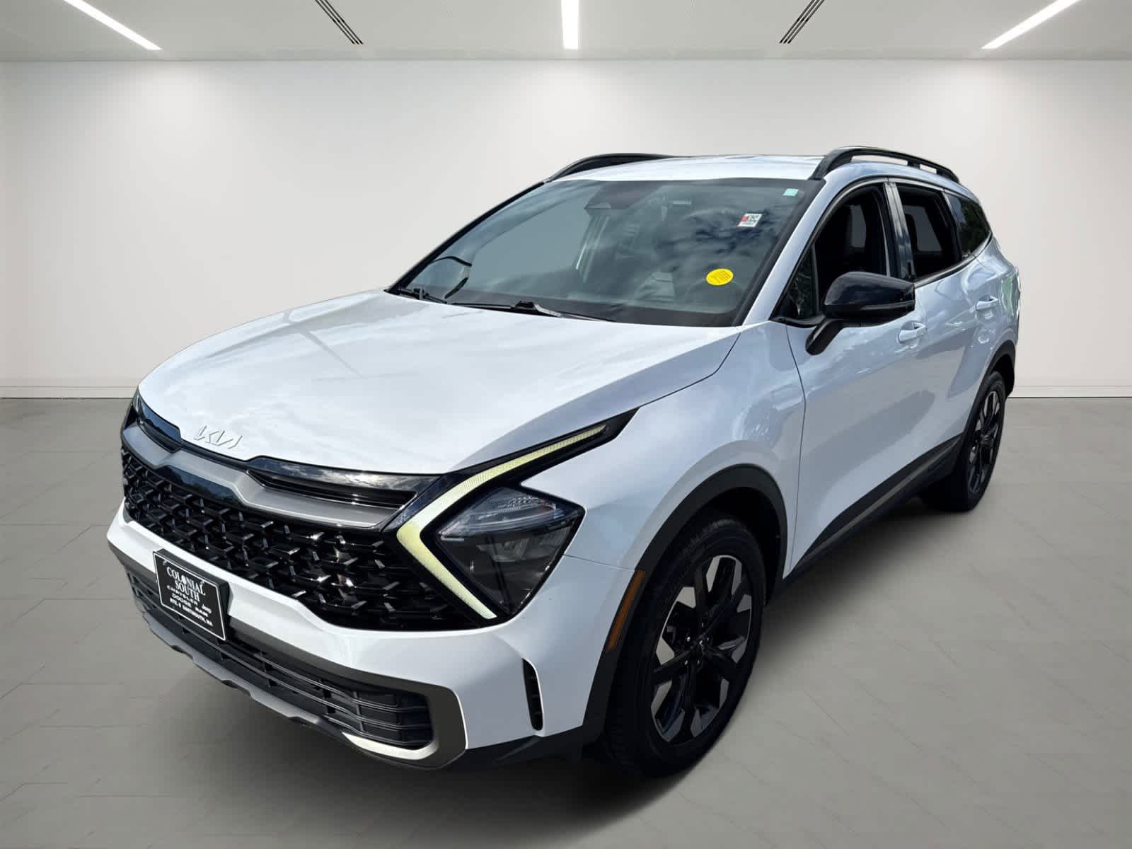 2023 Kia Sportage X-Line photo 2