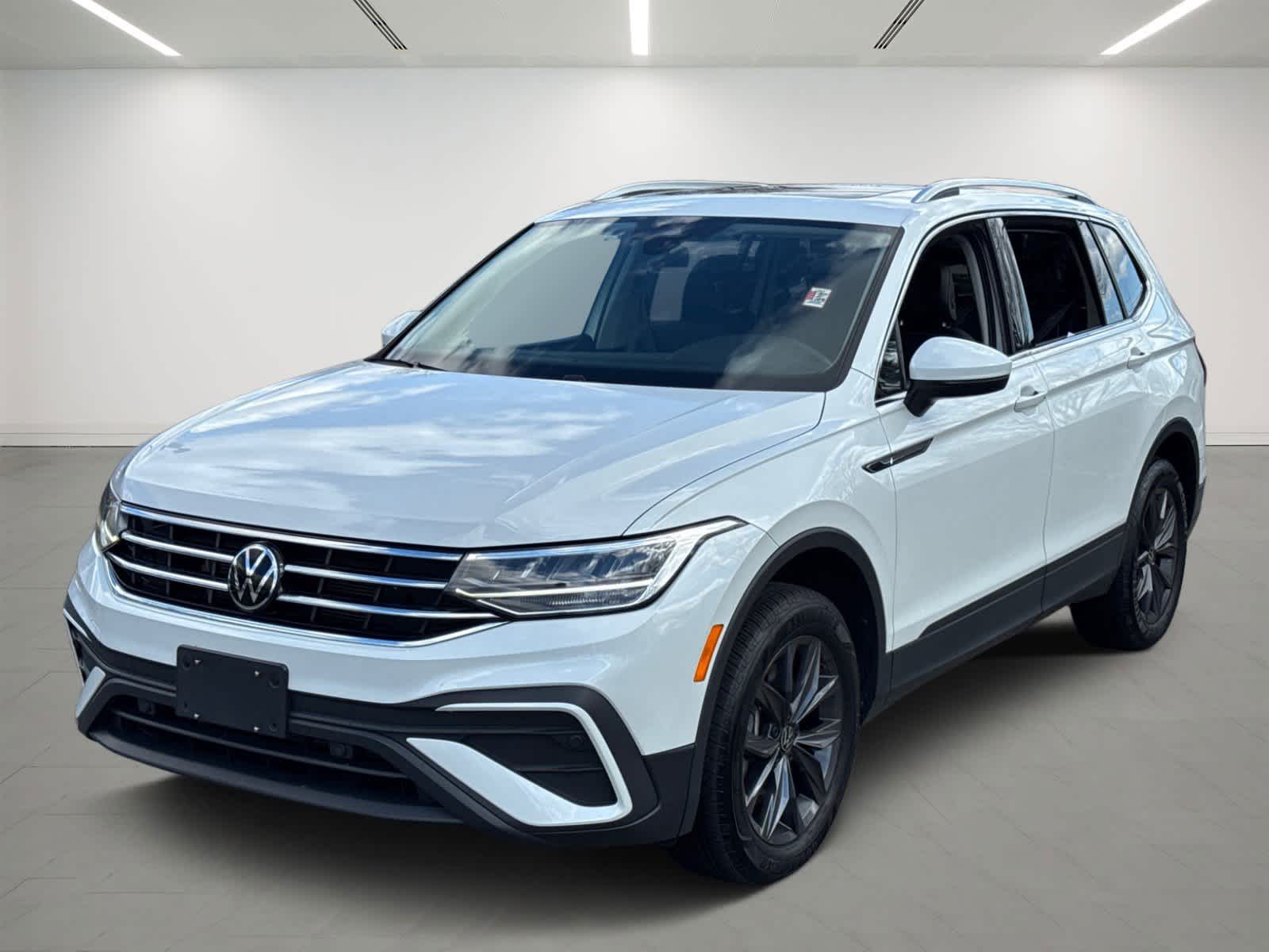 2023 Volkswagen Tiguan SE