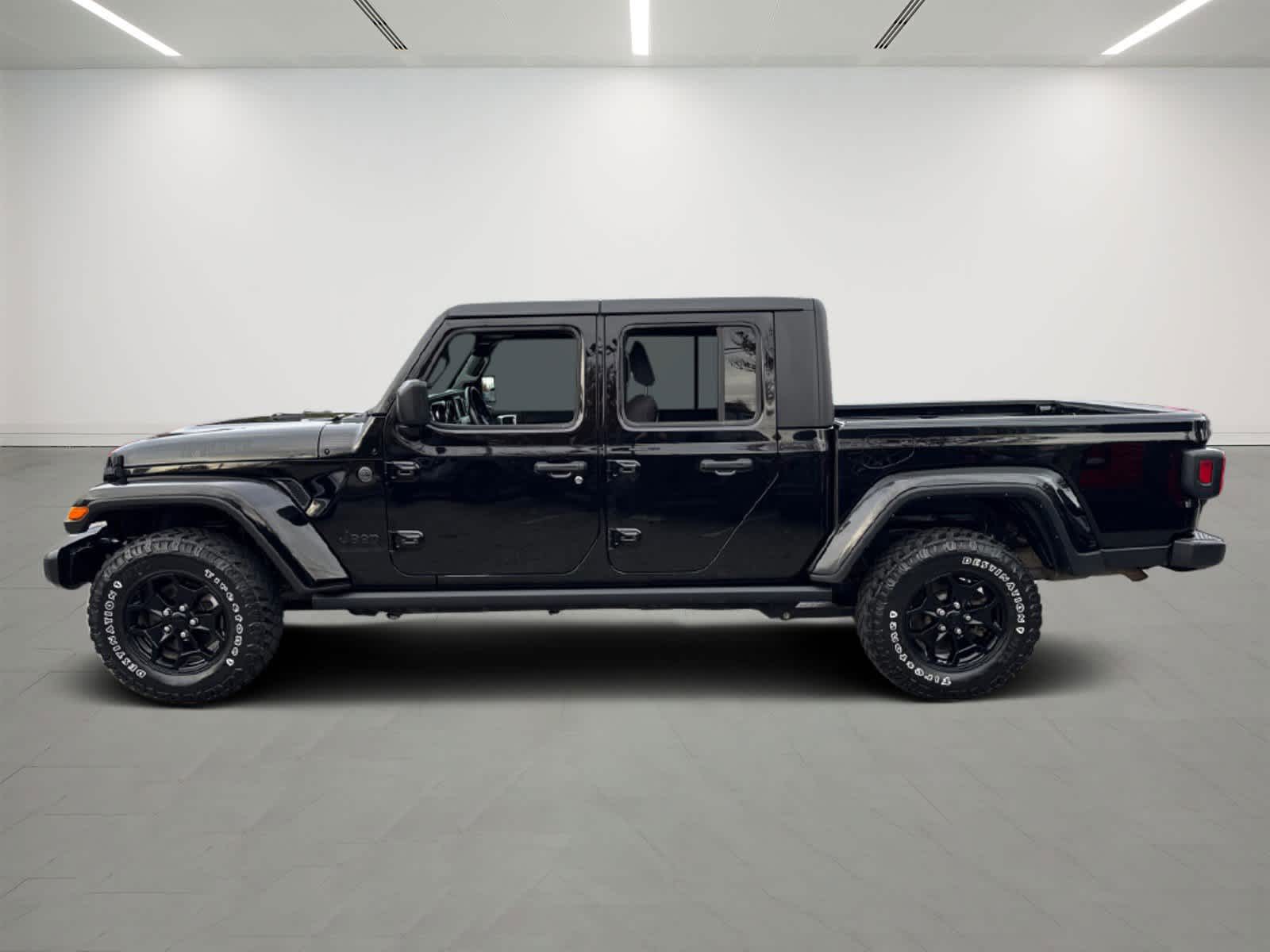 2022 Jeep Gladiator Sport photo 3