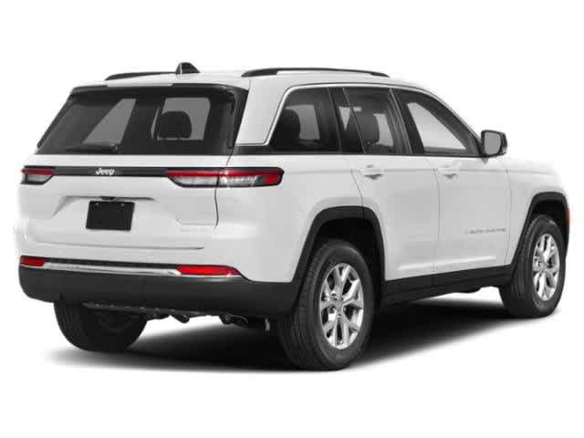 2025 Jeep Grand Cherokee Laredo X photo 2