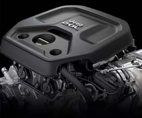 2.0L I4 DOHC DI TURBO PHEV ENGINE
