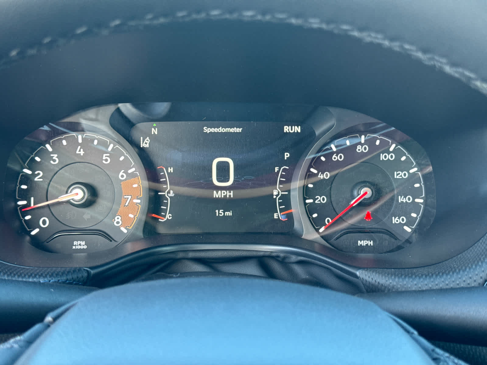 2026 Jeep Compass Limited Altitude - Photo 17