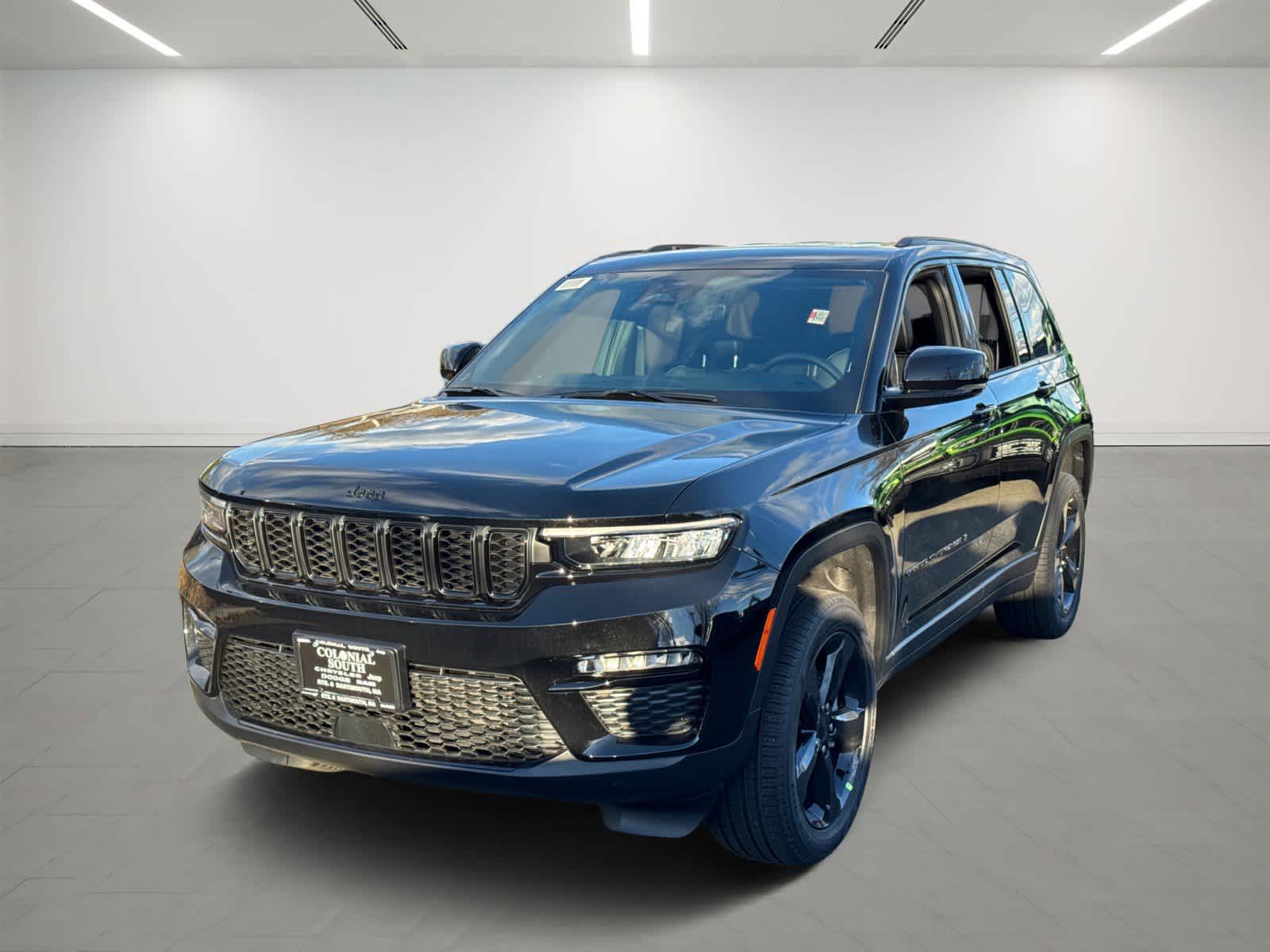 2025 Jeep Grand Cherokee Limited's photo