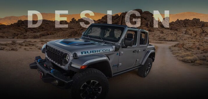 wrangler Design