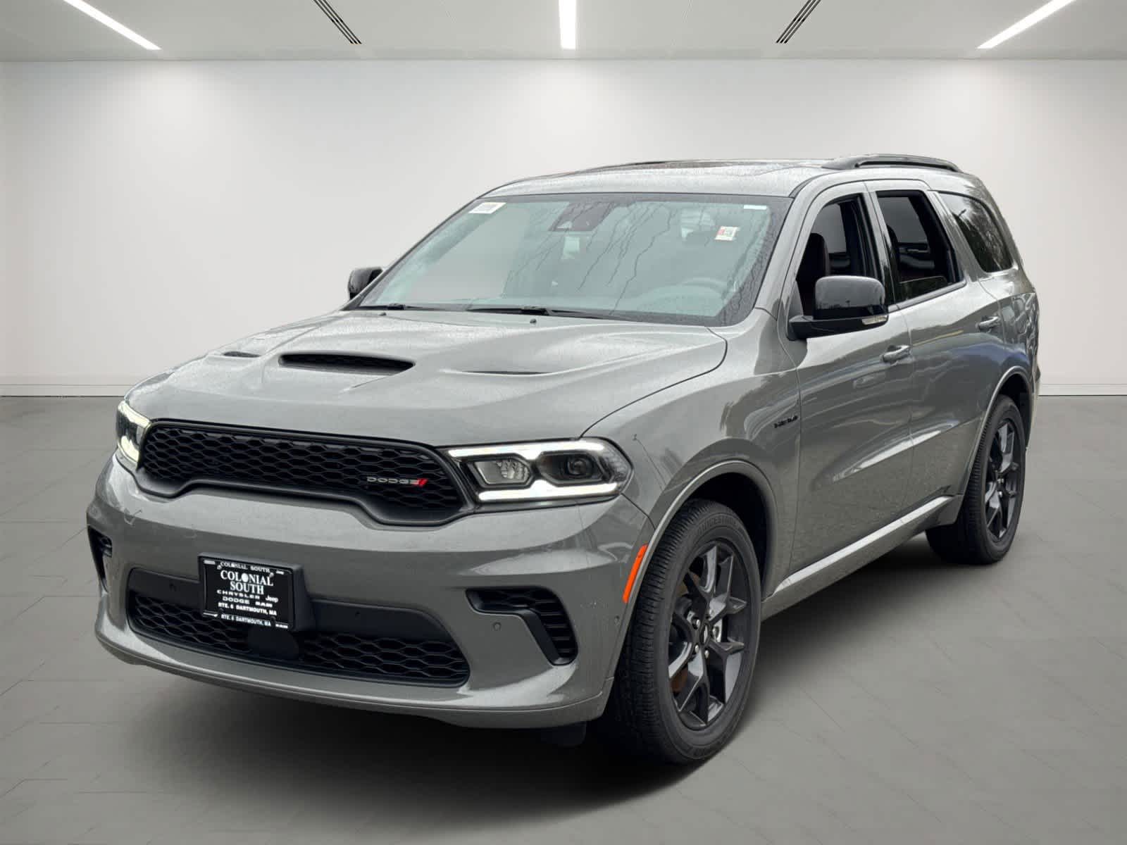 2026 Dodge Durango GT HEMI Plus V8's photo