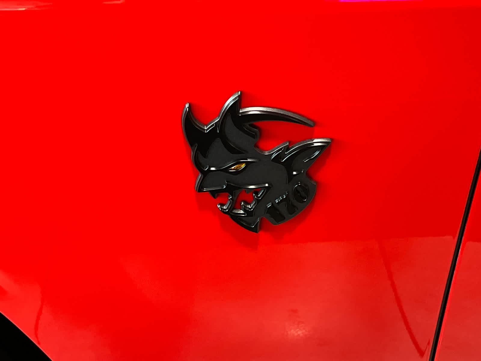 2023 Dodge Challenger SRT - Photo 9