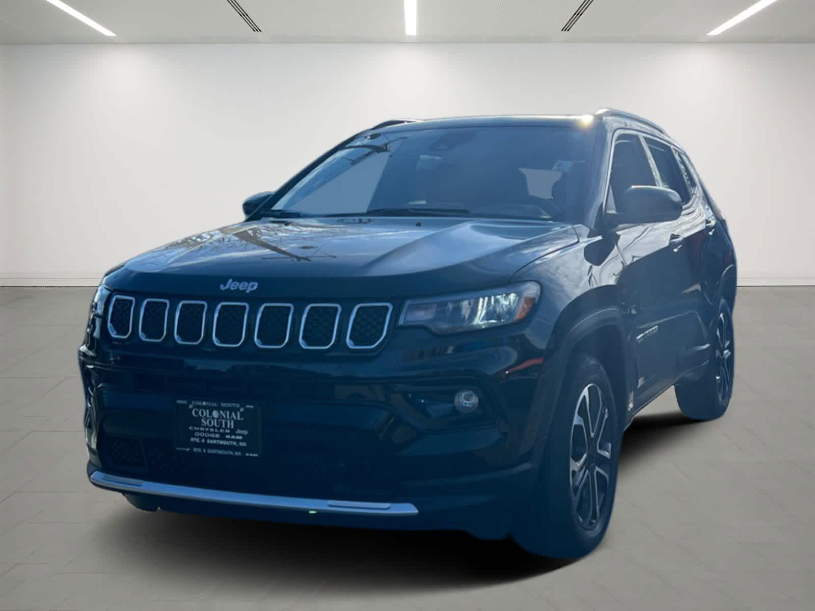 2024 Jeep Compass Limited's photo