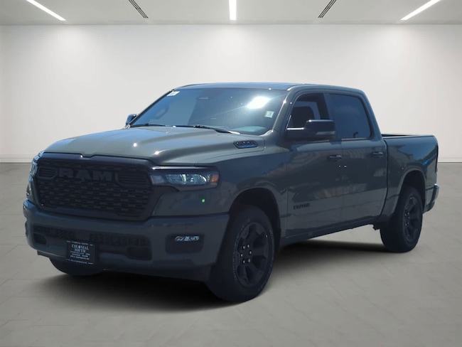 2026 Ram 1500 BIG HORN CREW CAB 4X4 5'7 BOX Pickup
