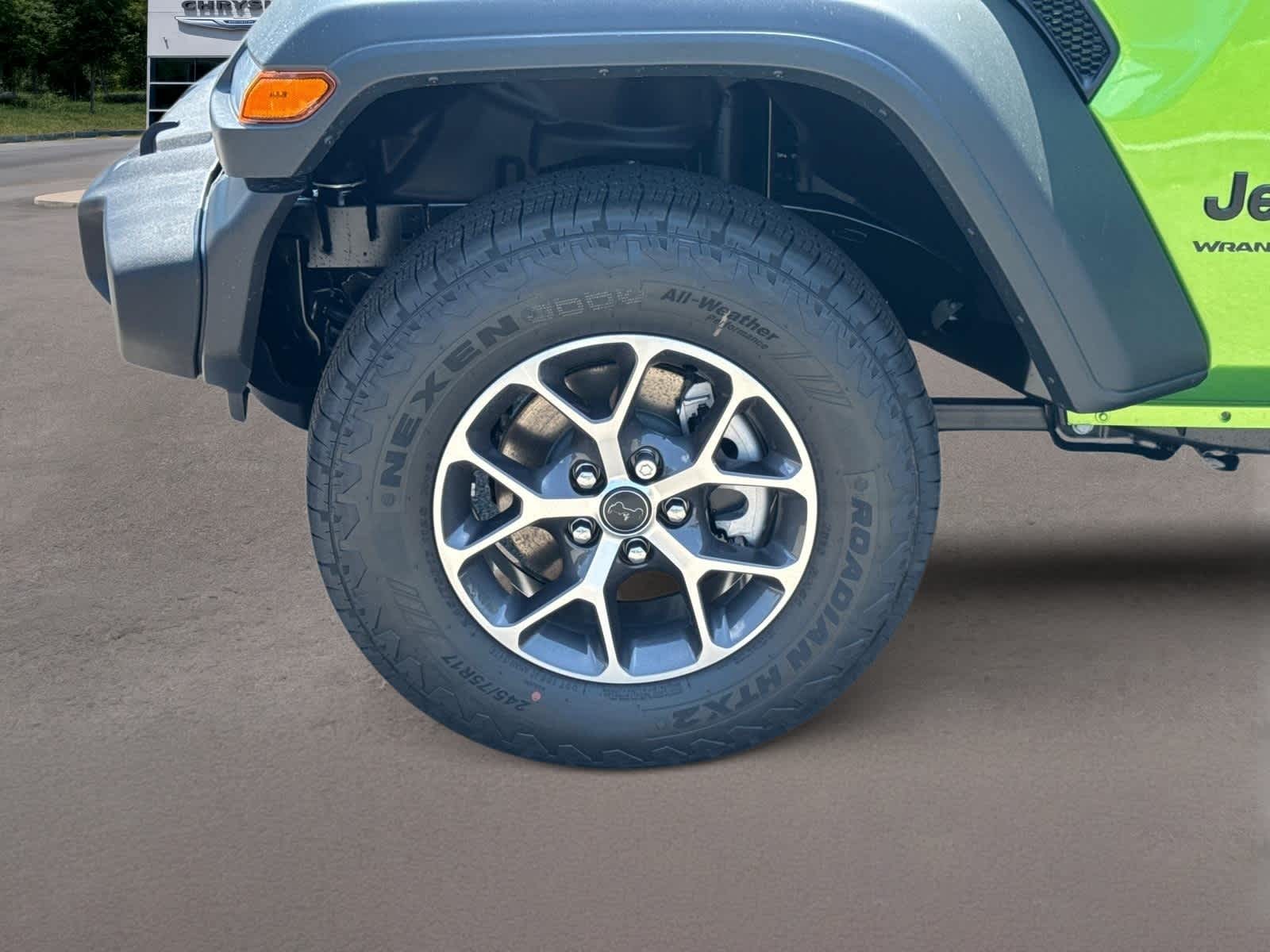 2025 Jeep Wrangler 2-Door Sport S - Photo 10