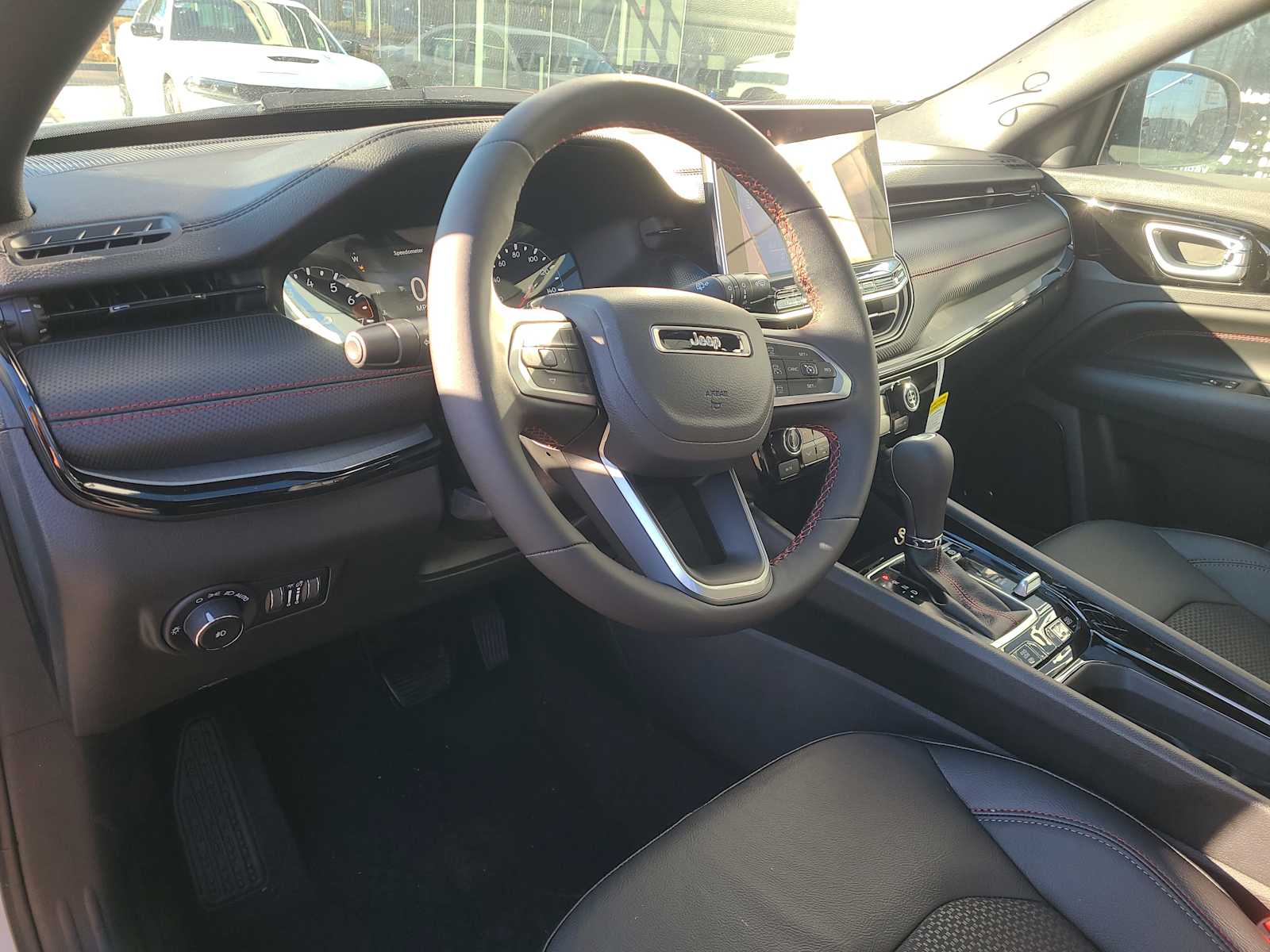 2024 Jeep Compass Trailhawk - Photo 24
