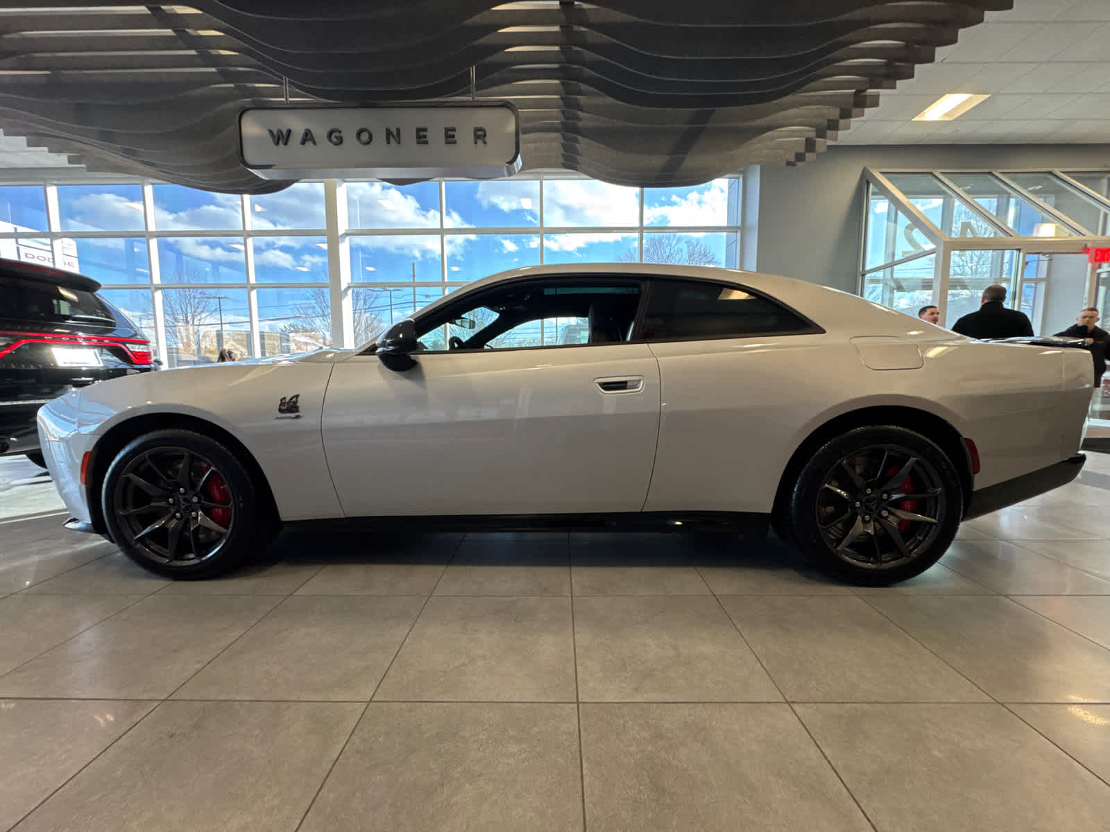 2024 Dodge Charger Daytona Scat Pack photo 3