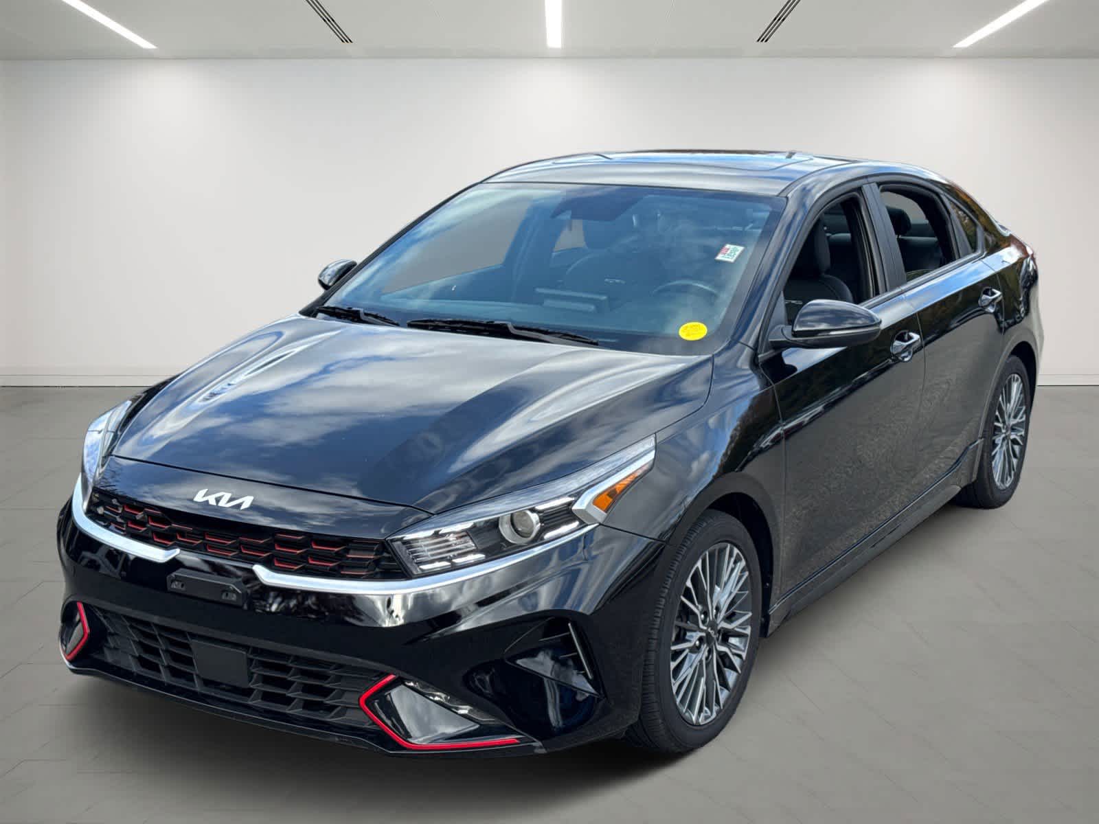 2024 Kia Forte