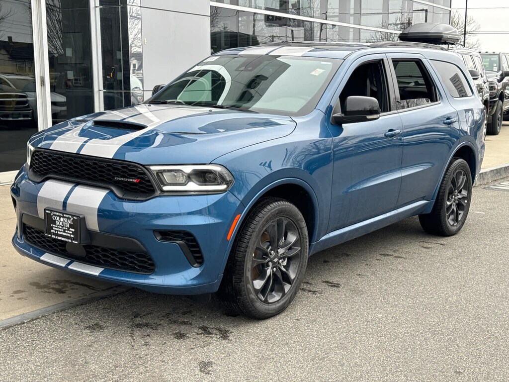 2024 Dodge Durango GT PLUS AWD For Sale Dartmouth MA