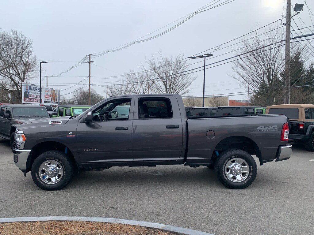 Used 2022 Ram 2500 Tradesman Truck Crew Cab