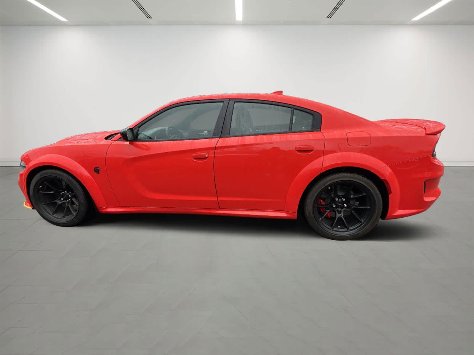 2023 Dodge Charger SRT8 Hellcat Widebody photo 2