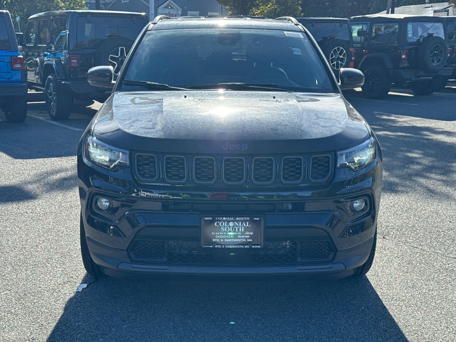 2026 Jeep Compass Limited Altitude - Photo 39