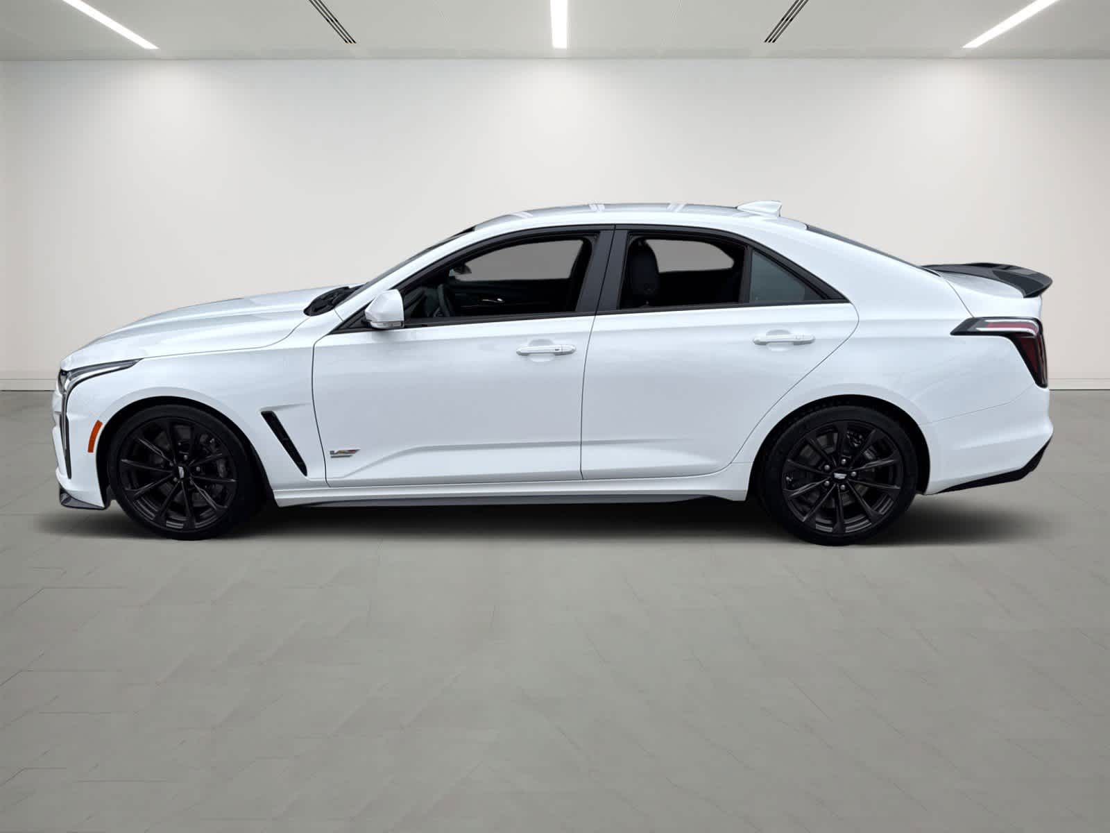 2024 Cadillac CT4 Blackwing photo 3