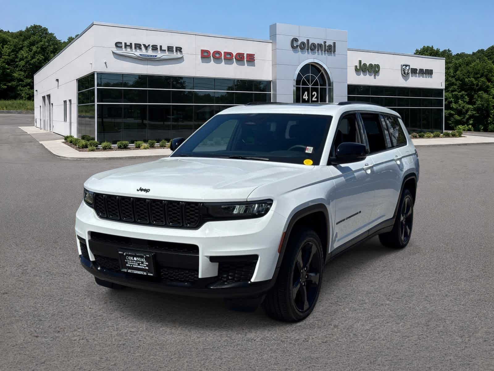 2023 Jeep Grand Cherokee L