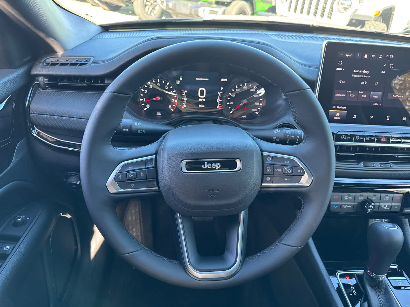 2026 Jeep Compass Limited Altitude - Photo 16