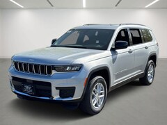 2025 Jeep Grand Cherokee L LAREDO X 4X4 Sport Utility
