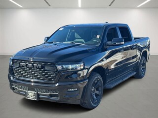 2026 Ram 1500 BIG HORN CREW CAB 4X4 5'7 BOX Pickup