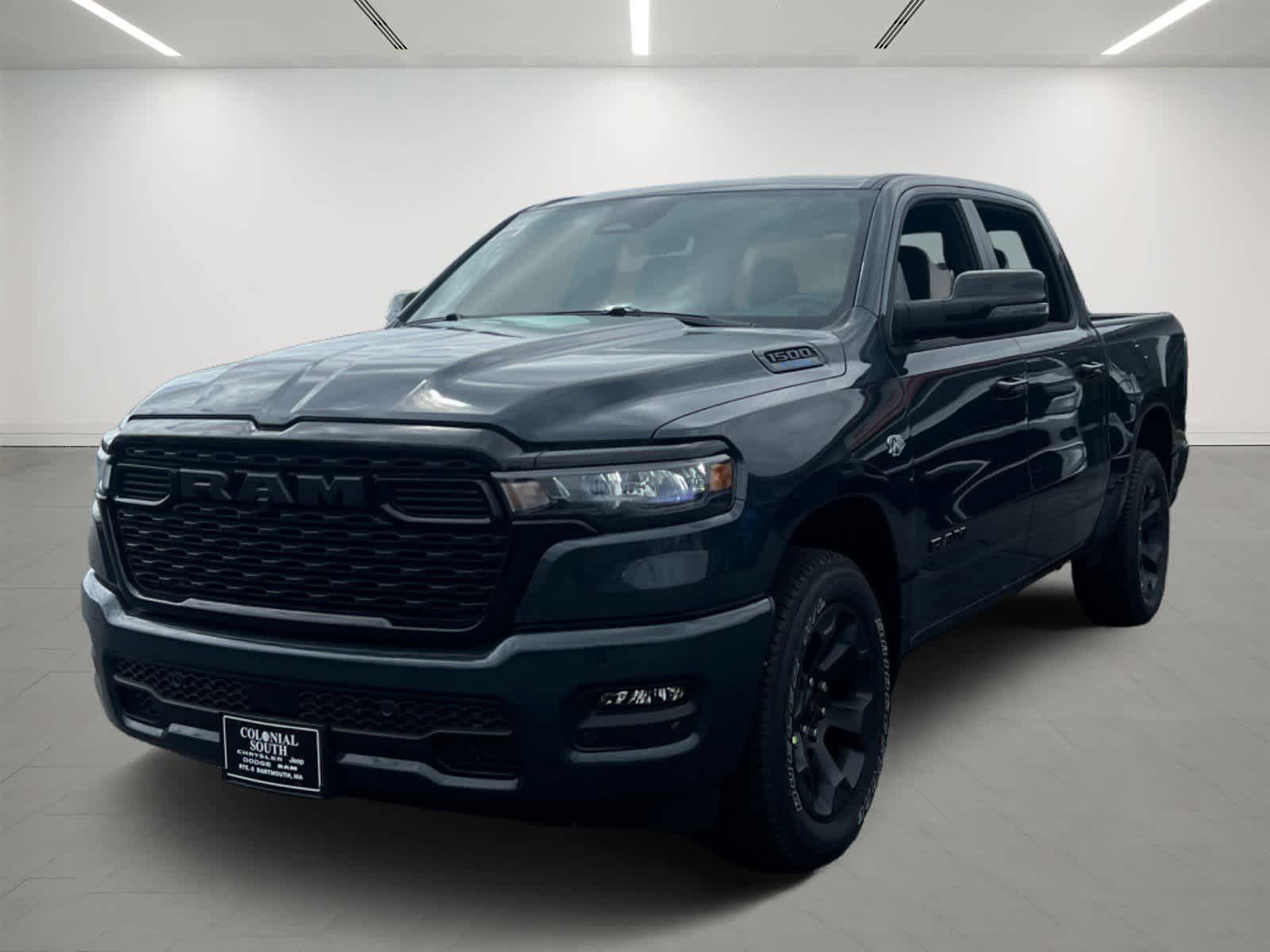 2026 RAM 1500 Big Horn/Lone Star 4x4 Crew Cab 5'7's photo