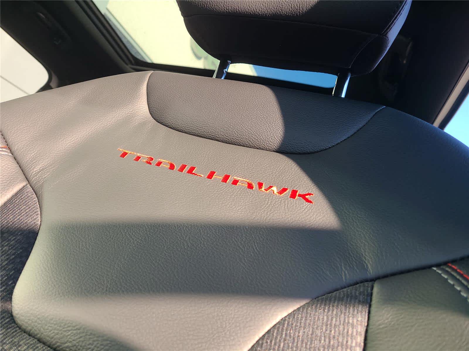 2024 Jeep Compass Trailhawk - Photo 39