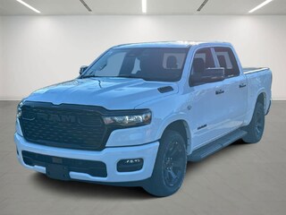2026 Ram 1500 BIG HORN CREW CAB 4X4 5'7 BOX Pickup