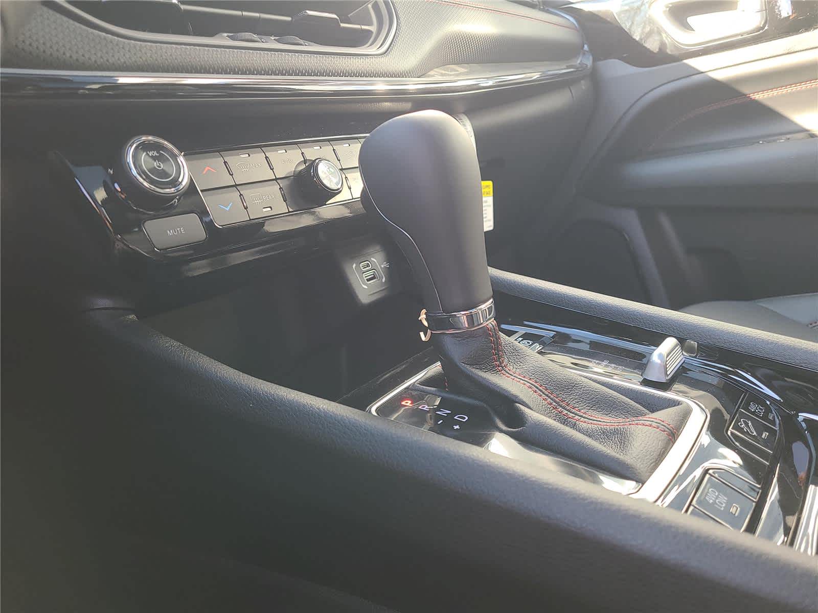 2024 Jeep Compass Trailhawk - Photo 34