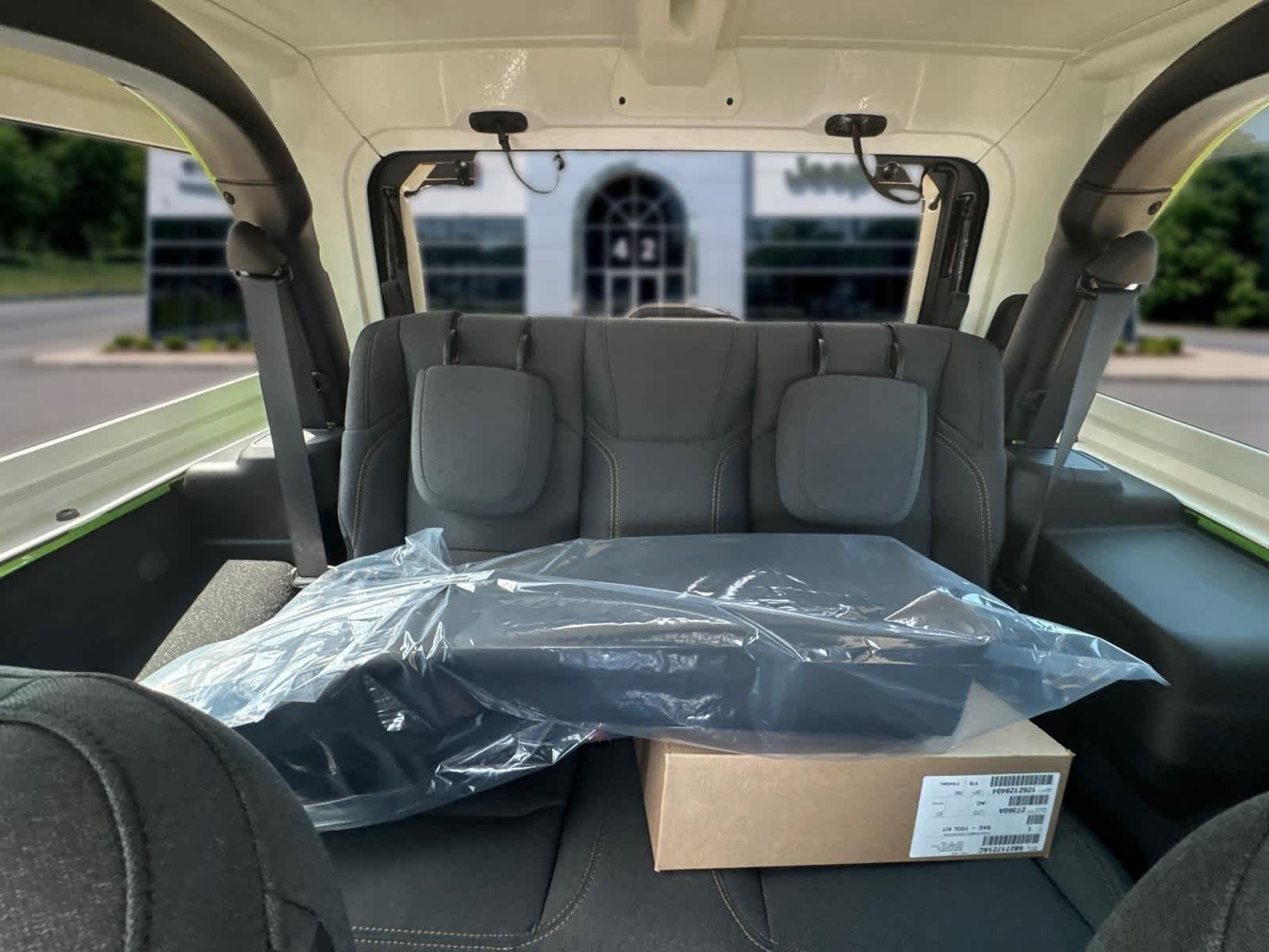 2025 Jeep Wrangler 2-Door Sport S - Photo 28