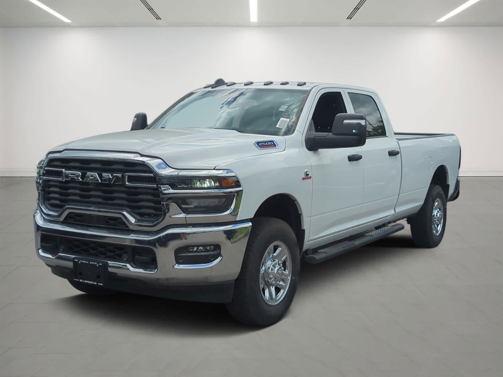 2026 RAM 2500 Tradesman 4X4 Crew Cab LWB's photo