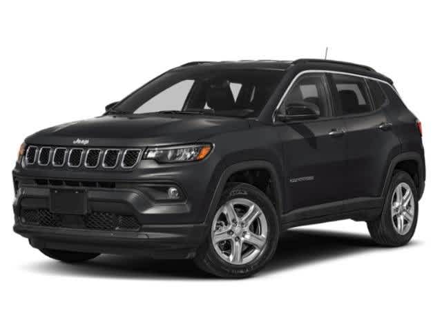 2025 Jeep Compass Sport photo 2