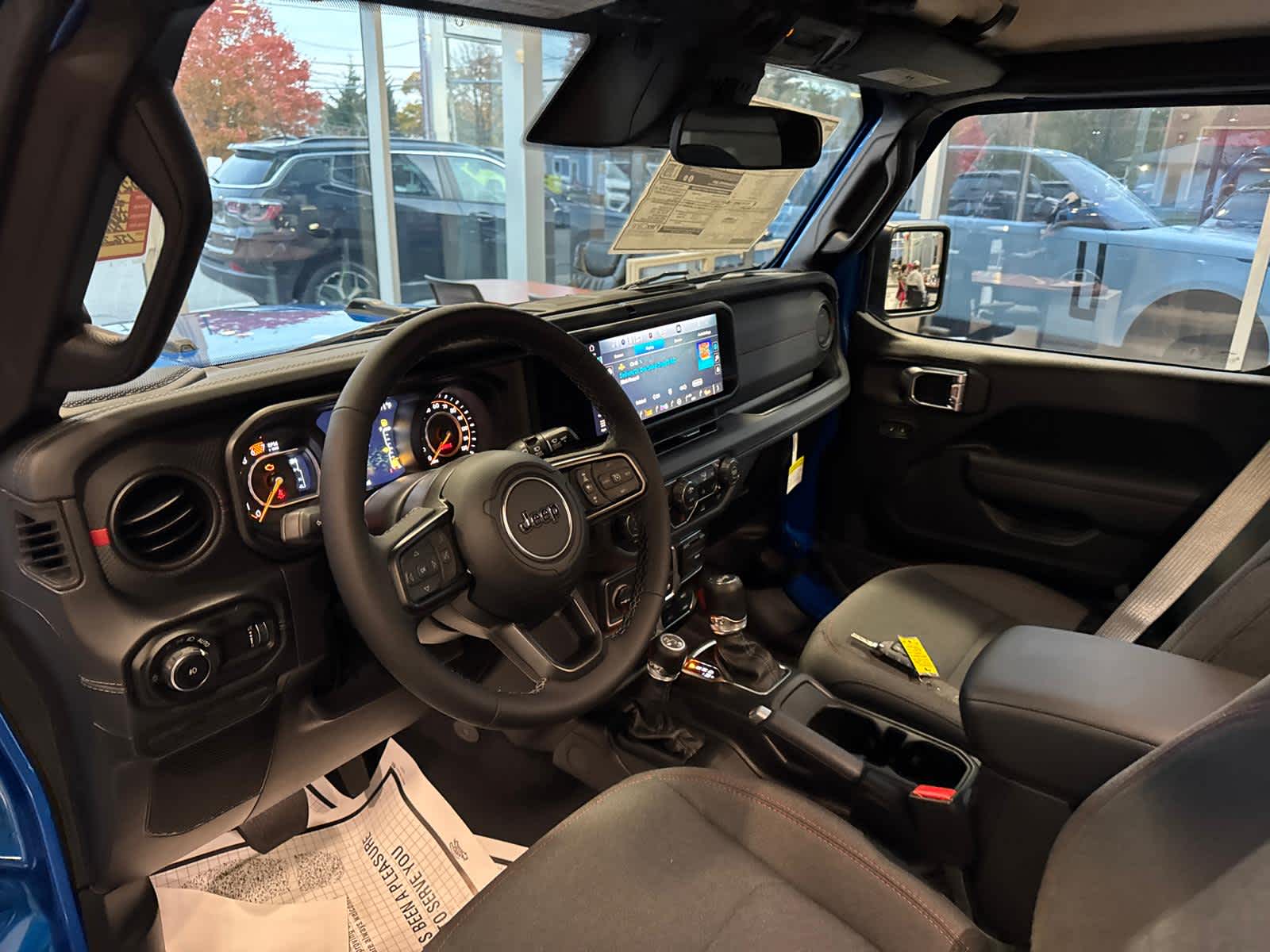 2026 Jeep Wrangler 2-Door Rubicon - Photo 11