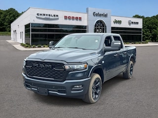 2026 Ram 1500 BIG HORN CREW CAB 4X4 5'7 BOX Pickup