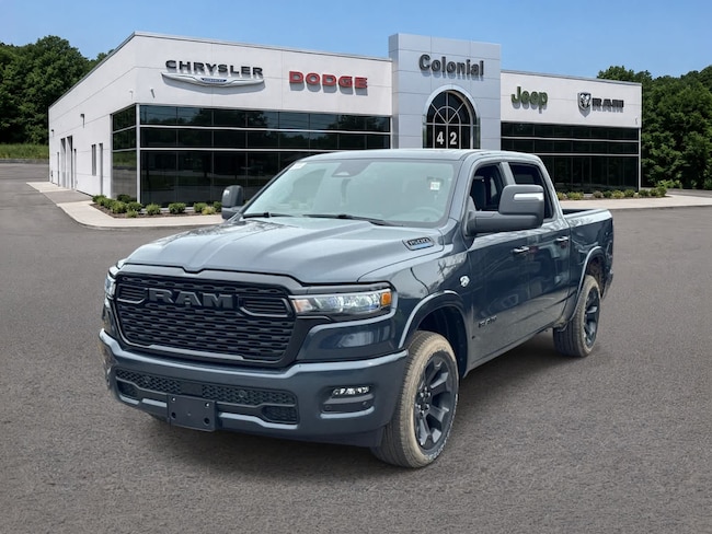 2026 Ram 1500 BIG HORN CREW CAB 4X4 5'7 BOX Pickup