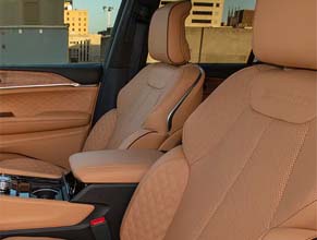 Comfort Seating