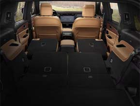 Customizable Cargo Space