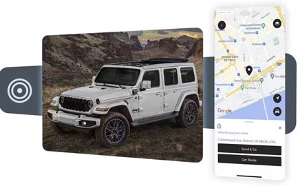 VEHICLE FINDER*