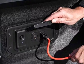 onboard power