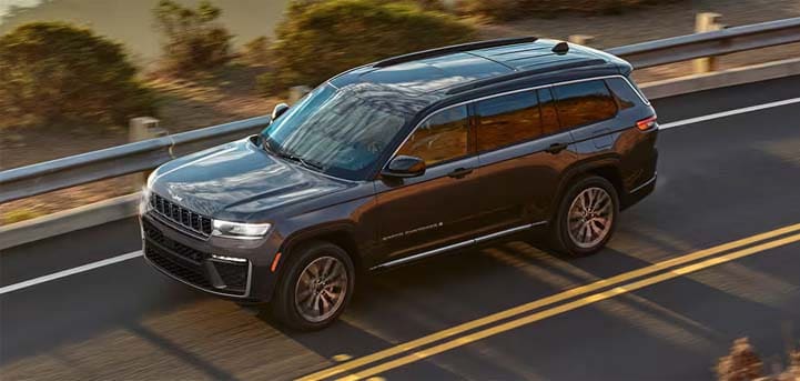  GRAND CHEROKEE design