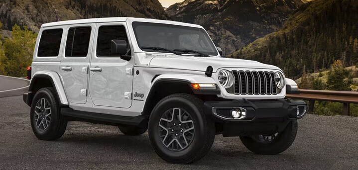 wrangler Design